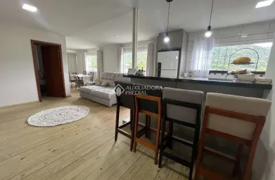 Casa com 3 quartos à venda na augusto pedro schmitz, 220, sul do rio, santo amaro da imperatriz, 130 m2 por r$ 365.000