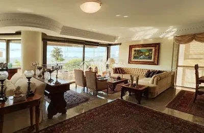 Apartamento com 4 quartos à venda na avenida jornalista rubens de arruda ramos, 1478, centro, florianópolis, 336 m2 por r$ 8.700.000