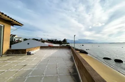 Casa com 3 quartos à venda na rodovia haroldo soares glavan, 3931, cacupé, florianópolis, 235 m2 por r$ 2.800.000