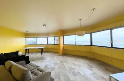 Apartamento com 4 quartos à venda na alameda adolfo konder, 1074, centro, florianópolis, 200 m2 por r$ 1.900.000