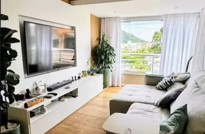 Cobertura com 2 quartos à venda na rua amarilis, 70, ingleses do rio vermelho, florianópolis, 137 m2 por r$ 1.150.000