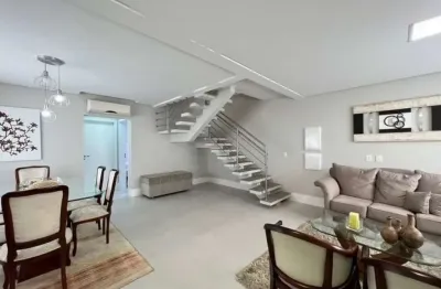 Casa em condomínio fechado com 3 quartos à venda na avenida wilson castelo branco, 376, beira rio, biguaçu, 130 m2 por r$ 875.000
