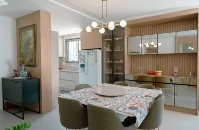 Cobertura com 3 quartos à venda na rua apeninos, 23, córrego grande, florianópolis, 201 m2 por r$ 3.200.000