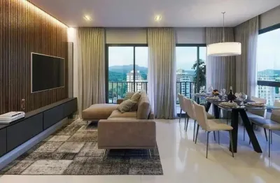 Apartamento com 3 quartos à venda na rua dos cardeais, 1, pedra branca, palhoça, 107 m2 por r$ 1.130.000