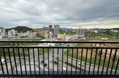 Apartamento com 3 quartos à venda na rua dos cardeais, 1, pedra branca, palhoça, 107 m2 por r$ 1.130.000