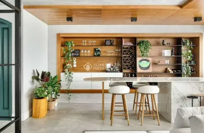 Apartamento com 4 quartos à venda na rua almirante lamego, 1232, centro, florianópolis, 207 m2 por r$ 3.300.000