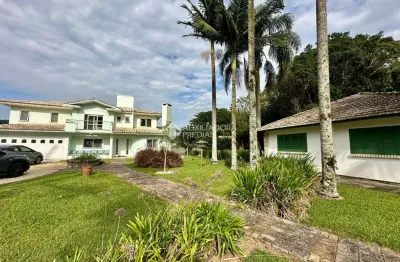 Casa com 6 quartos à venda na rua bento manoel ferreira, 850, ratones, florianópolis, 500 m2 por r$ 5.950.000