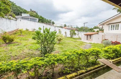 Casa com 4 quartos à venda na servidão oscar joão costa, 84, joão paulo, florianópolis, 217 m2 por r$ 1.590.000