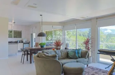 Casa em condomínio fechado com 3 quartos à venda na rua aldo queiroz, 90, santo antônio de lisboa, florianópolis, 194 m2 por r$ 2.490.000