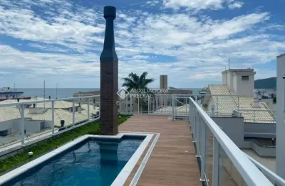 Apartamento com 2 quartos à venda na rua mario giocondo crocetta, 164, ingleses do rio vermelho, florianópolis, 67 m2 por r$ 760.000