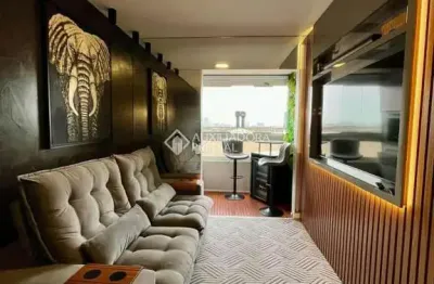 Apartamento com 2 quartos à venda na rua idivaldo horácio da silveira, 536, ipiranga, são josé, 60 m2 por r$ 395.000