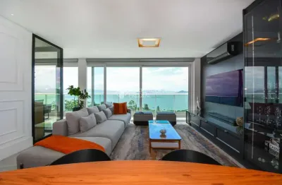 Cobertura com 3 quartos à venda na rua tangará, 26, agronômica, florianópolis, 216 m2 por r$ 4.995.000