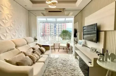 Cobertura com 2 quartos à venda na rua joão meirelles, 884, abraão, florianópolis, 82 m2 por r$ 880.000