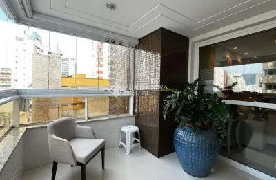 Apartamento com 3 quartos à venda na rua duarte schutel, 135, centro, florianópolis, 130 m2 por r$ 3.000.000