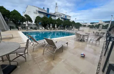 Apartamento com 3 quartos à venda na rua das gaivotas, 1657, ingleses do rio vermelho, florianópolis, 108 m2 por r$ 1.100.000