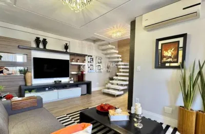 Cobertura com 3 quartos à venda na rua duarte schutel, 262, centro, florianópolis, 172 m2 por r$ 2.720.000