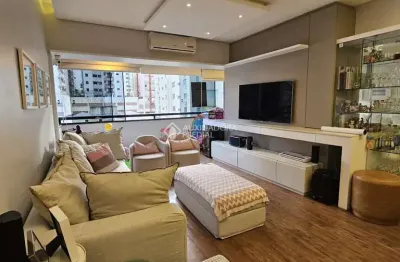 Apartamento com 3 quartos à venda na rua desembargador arno hoeschl, 114, centro, florianópolis, 109 m2 por r$ 1.490.000