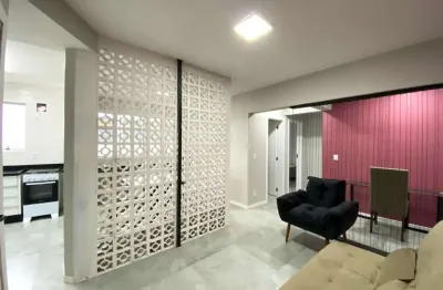 Apartamento com 2 quartos à venda na servidão martinho leandro dos santos, 146, pantanal, florianópolis, 51 m2 por r$ 565.000