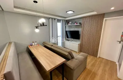 Apartamento com 2 quartos à venda na rua acelon pacheco da costa, 295, itacorubi, florianópolis, 52 m2 por r$ 595.000