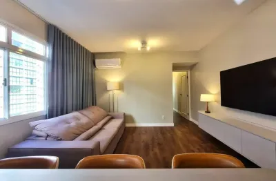 Apartamento com 2 quartos à venda na avenida mauro ramos, 1389, centro, florianópolis, 64 m2 por r$ 880.000