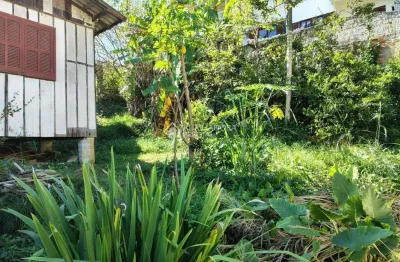 Terreno à venda na servidão inácia de medeiros, 38, córrego grande, florianópolis, 600 m2 por r$ 960.000