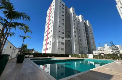 Apartamento com 2 quartos à venda na rua recanto dos santos, 110, pedra branca, palhoça, 52 m2 por r$ 435.000