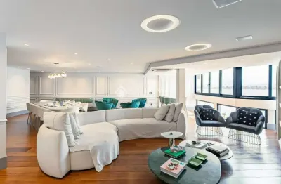 Apartamento com 3 quartos à venda na rua frei caneca, 629, agronômica, florianópolis, 250 m2 por r$ 5.300.000