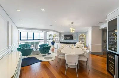 Apartamento com 3 quartos à venda na Rua Frei Caneca, 629, Agronômica, Florianópolis, 250 m2 por R$ 4.990.000