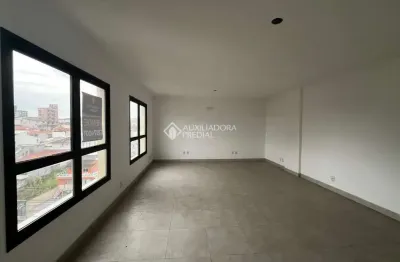 Sala comercial à venda na rua santo antônio, 1460, barreiros, são josé, 36 m2 por r$ 250.000