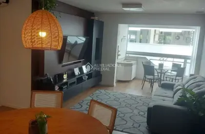 Apartamento com 3 quartos à venda na avenida dos dourados, 748, jurerê internacional, florianópolis, 112 m2 por r$ 1.650.000