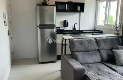 Apartamento com 1 quarto à venda na rua joão marçal, 216, trindade, florianópolis, 31 m2 por r$ 580.000