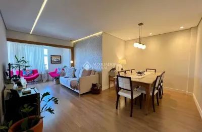 Apartamento com 4 quartos à venda na rua joão meirelles, 342, abraão, florianópolis, 109 m2 por r$ 870.000