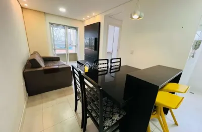 Apartamento com 2 quartos à venda na rua joão bernadino da rosa, 901, pedra branca, palhoça, 58 m2 por r$ 390.000