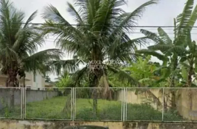 Terreno à venda na rua maestro manoel pernes da silva, 13, santa mônica, florianópolis, 360 m2 por r$ 1.350.000