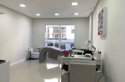 Sala comercial à venda na rua patrício farias, 101, itacorubi, florianópolis, 27 m2 por r$ 275.600