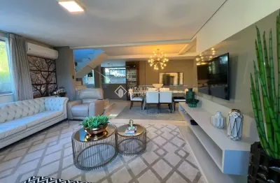 Casa com 3 quartos à venda na rua acelon eduardo da silva, 396, córrego grande, florianópolis, 178 m2 por r$ 2.300.000