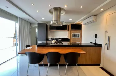 Cobertura com 3 quartos à venda na rua douglas seabra levier, 163, carvoeira, florianópolis, 118 m2 por r$ 1.150.000