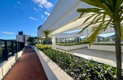 Loft com 2 quartos à venda na rodovia virgílio várzea, 1019, saco grande, florianópolis, 63 m2 por r$ 893.983