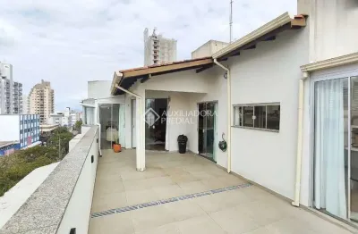 Cobertura com 3 quartos à venda na avenida lédio joão martins, 251, kobrasol, são josé, 217 m2 por r$ 1.270.000