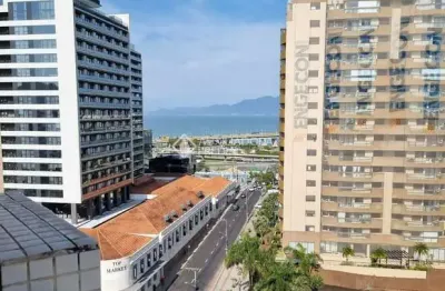 Apartamento com 2 quartos à venda na rua duarte schutel, 50, centro, florianópolis, 76 m2 por r$ 1.300.000