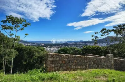 Terreno à venda na servidão da figueira velha, 370, córrego grande, florianópolis, 534 m2 por r$ 695.000