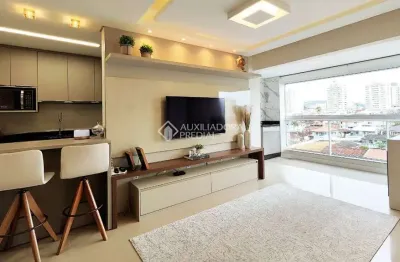 Apartamento com 2 quartos à venda na rua eugênio portela, 654, barreiros, são josé, 72 m2 por r$ 780.000