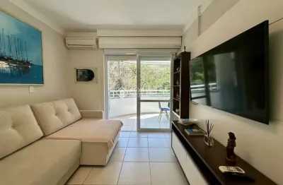 Apartamento com 2 quartos à venda na rodovia virgílio várzea, 2236, saco grande, florianópolis, 82 m2 por r$ 850.000