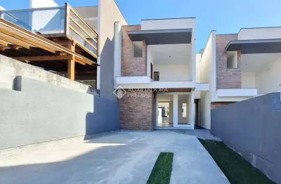 Casa com 3 quartos à venda na augusta rodrigues pulceno, 42, serraria, são josé, 105 m2 por r$ 660.000
