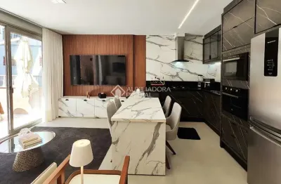 Apartamento com 1 quarto à venda na avenida marinheiro max schramm, 2679, jardim atlântico, florianópolis, 60 m2 por r$ 950.000