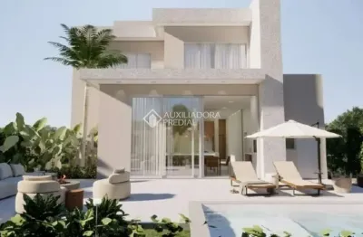 Casa em condomínio fechado com 4 quartos à venda na rua do lamim, 02736, canasvieiras, florianópolis, 276 m2 por r$ 2.900.000