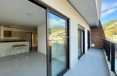 Apartamento com 2 quartos à venda na rodovia virgílio várzea, 1019, saco grande, florianópolis, 68 m2 por r$ 1.013.517