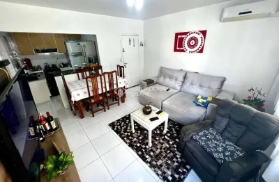 Apartamento com 3 quartos à venda na rua luiz oscar de carvalho, 207, trindade, florianópolis, 75 m2 por r$ 590.000