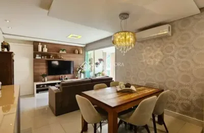 Apartamento com 3 quartos à venda na Rua Caminho do Engenho, 160, Itacorubi, Florianópolis, 92 m2 por R$ 1.290.000