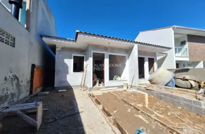 Casa com 2 quartos à venda na rua araucária, 712, potecas, são josé, 129 m2 por r$ 445.500